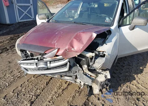 2015 Subaru Impreza 2.0I из США, поврежденный, VIN JF1GPAA67FH294399